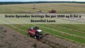 scotts spreader settings lbs per 1000 sq ft
