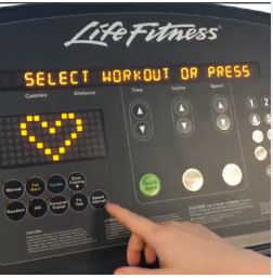 Understanding Life Fitness Treadmill Speed Settings