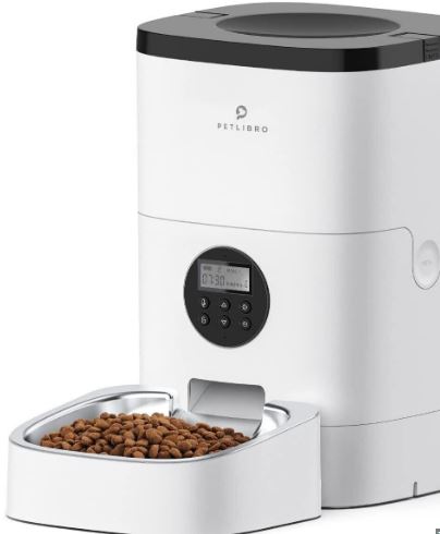 Why Choose the Petlibro Automatic Cat Feeder?