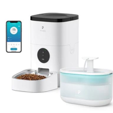 Setting Up the Feeding Schedule