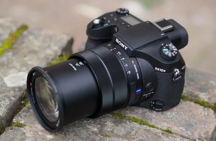 Understanding the Sony RX10 IV Camera