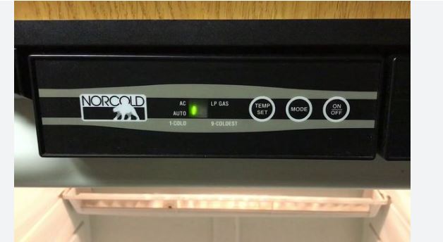Norcold RV Refrigerator Settings 1-9: Exploring the Cooling Options