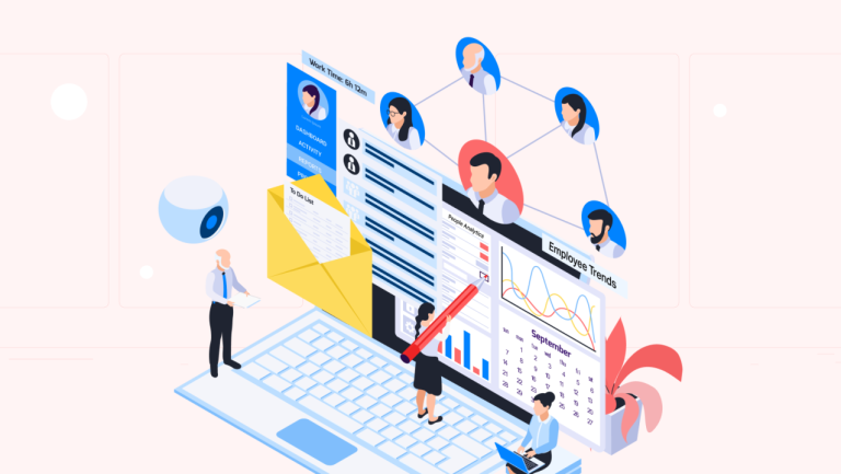 Enhancing Productivity with Effective Digital Workspace Monitoring