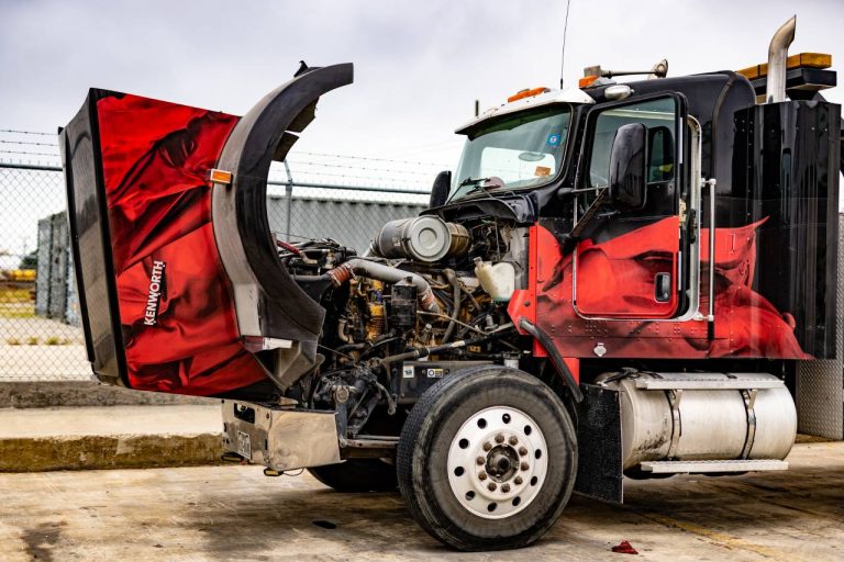 The Ultimate Guide to PACCAR Engines: Everything You Need to Know