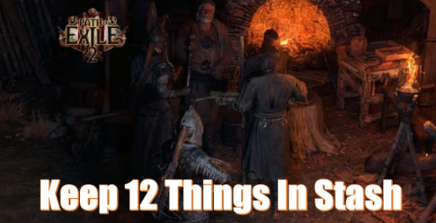 What Items Should Players Not Sell Easily In Path Of Exile 2?