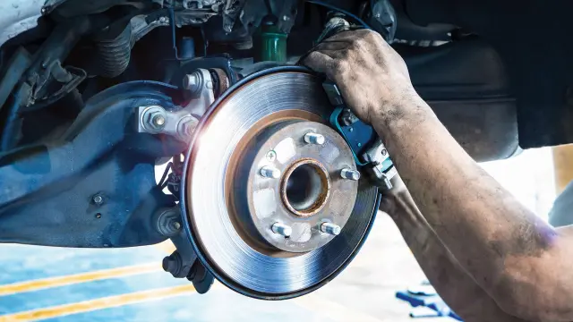 The Art of Keeping Your Brakes in Top Condition